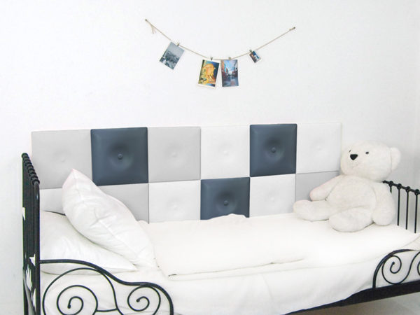 Wall Padding - Bed