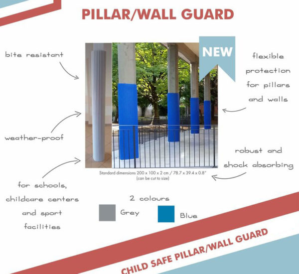 Wall and Pillar Guard
